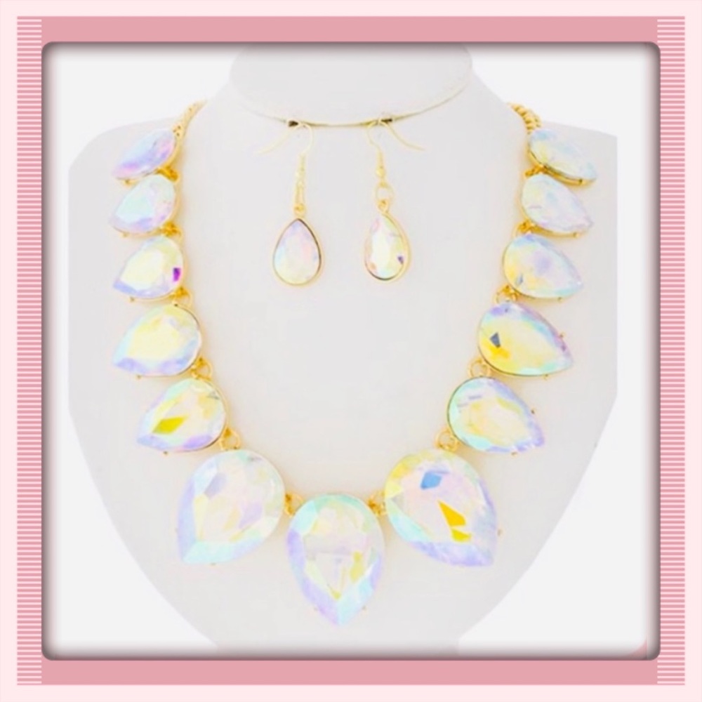 🛍Necklace Earrings Set🛍